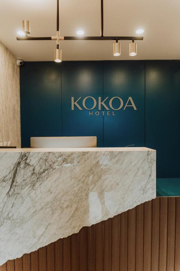 Kokoa Hotel Cusco Bagian luar foto