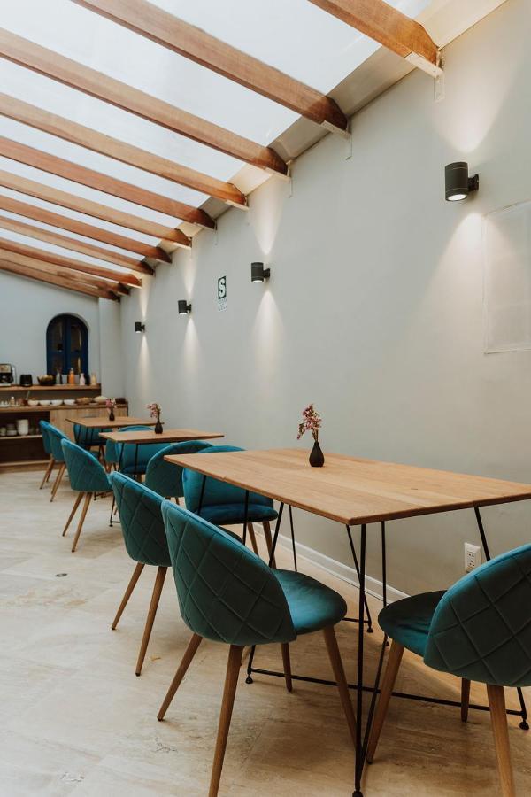 Kokoa Hotel Cusco Bagian luar foto