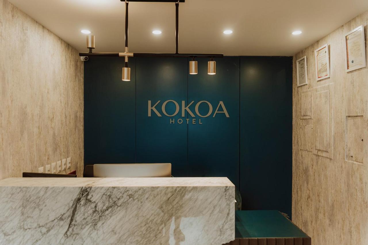 Kokoa Hotel Cusco Bagian luar foto