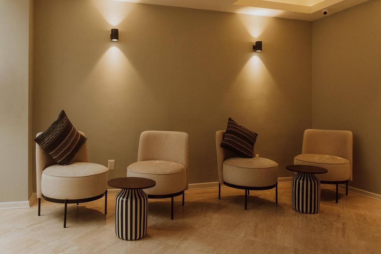Kokoa Hotel Cusco Bagian luar foto