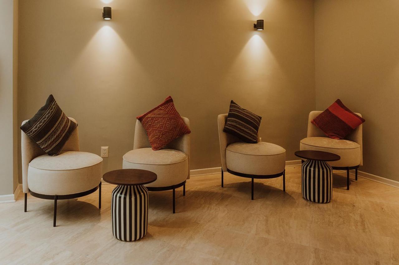 Kokoa Hotel Cusco Bagian luar foto