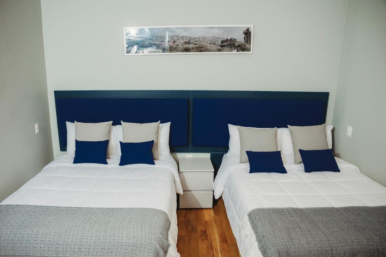 Kokoa Hotel Cusco Bagian luar foto